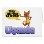 Pearl of Africa Cards