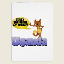 Pearl of Africa cards
