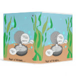 Pearl of Wisdom binders