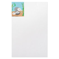 Pearl of Wisdom stationery