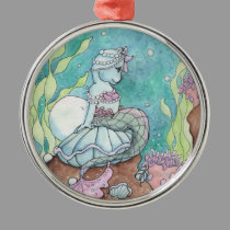 Pearl ornaments