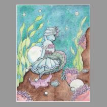 Pearl postcards