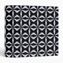 Pearl Seed Beads Binder