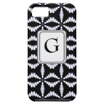 Pearl Seed Beads iPhone 5 Case
