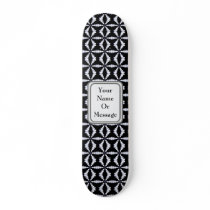 Pearl Seed Beads Skate Board Decks