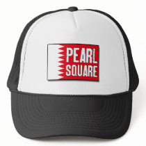 Pearl Square Trucker Hats