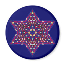 Pearl Star Magnet