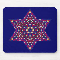 Pearl Star Mousepad