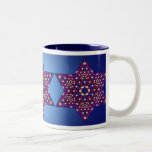 Pearl Star Mug Blue Dwarf