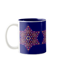 Pearl Star Mug Quasar