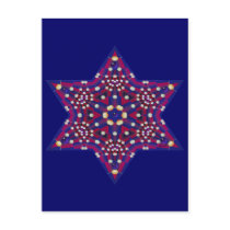 Pearl Star Postcard