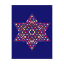 Pearl Star Postcard