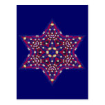 Pearl Star Postcard