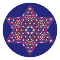 Pearl Star Sticker