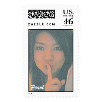 Pearl Wong postage by hiuyu_w Pearl Wong postage