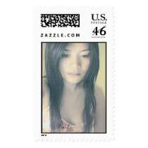 Pearl Wong postage