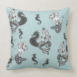 Pearla Mermaid Pillow by Fluff
