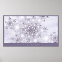 Pearlesque Poster