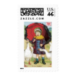 Pearline - Highway Robbery Ducks postage
