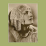 Pearls and Fashion Post Cards Pearls and Fashion Post Cards