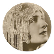 Pearls and Fashion Stickers
