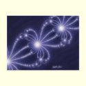 Pearls from the Deep 1 - Fractal Art postcards by AbstractFractalArt Pearls from the Deep 1 - Fractal Art postcards