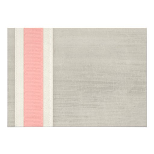 Pearls Wedding Invitations