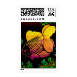 Pearlscale Goldfish Postage postage