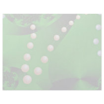 Pearly path Orbit Custom Letterhead