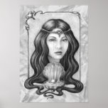 Pearly Tears Print