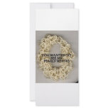 PEARLY WHITES rack cards
