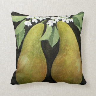 pear shaped pillow