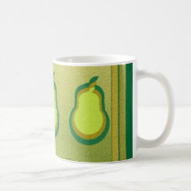 Pears 2 Mug