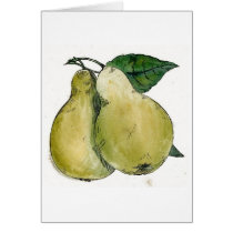Pears Card