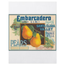 Pears Flyer Design