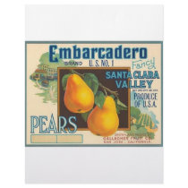 Pears letterhead