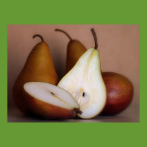 Pears of Life Print