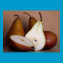 Pears of Life Print