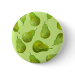 Pears Original Art Button buttons