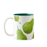 Pears Original Art Mug mugs