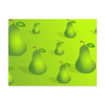 pears postcards by prawny pears postcards