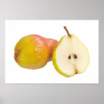 Pears Poster posters