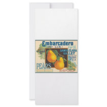 Pears rack cards by JustProducts Pears rack cards