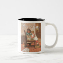 Pears Soap 2 Kids Coffee Mug