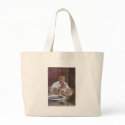 Pears Soap Girl Washing Dog bags