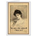 Pears Soap Witchcraft Ad cards by vintagegiftmall Pears Soap Witchcraft Ad cards
