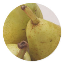 Pears Sticker