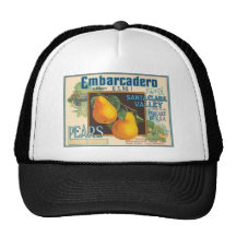 Pears Trucker Hat