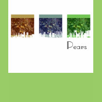 Pears t-shirts