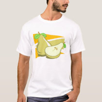 Pears t-shirts by prawny Pears t-shirts